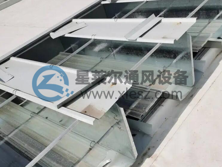 TC通风天窗