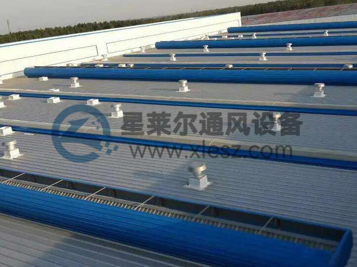 TC通风天窗